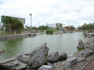 Wanの散歩道