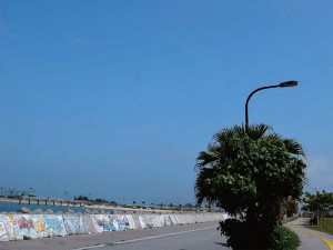 Wanの散歩道