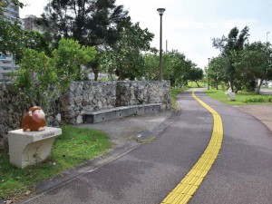 Wanの散歩道
